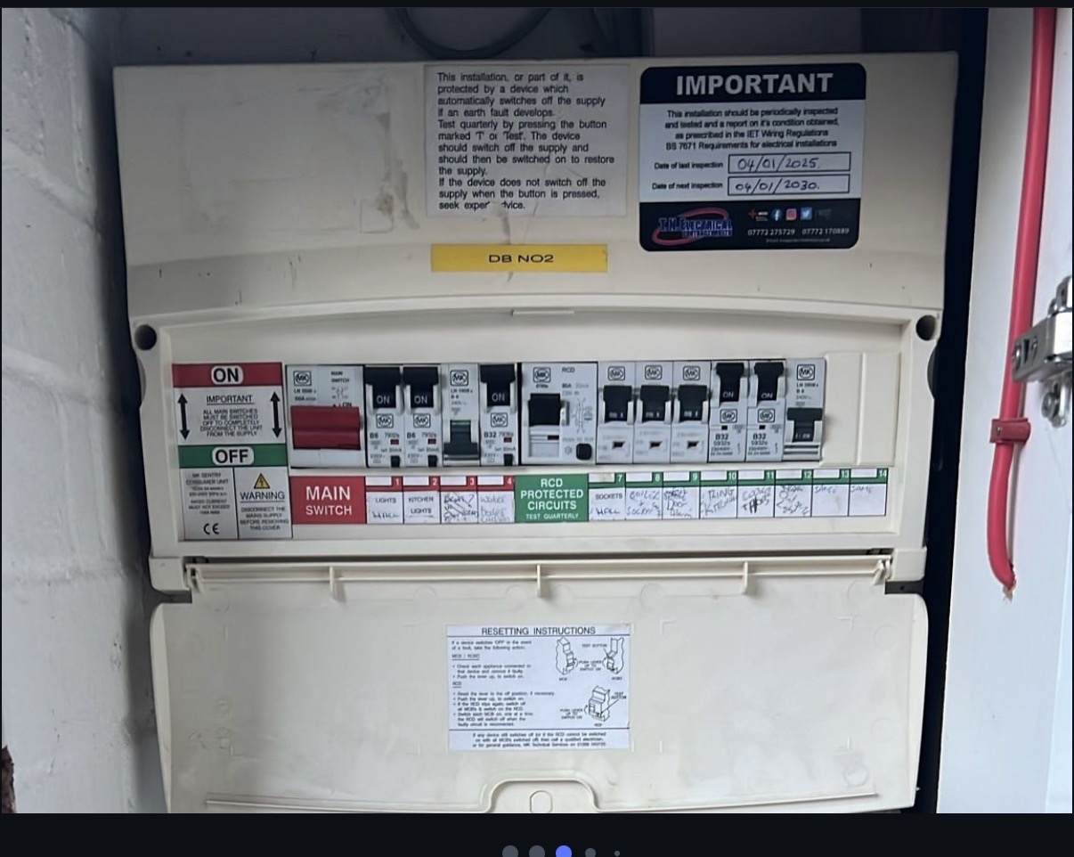 Fault Finding & Repairs
